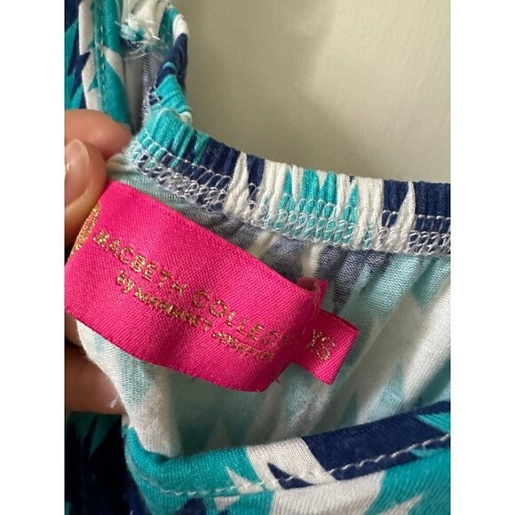 Macbeth Collections by Margaret Josephs women’s size x-small maxi dress - Picture 4 of 9